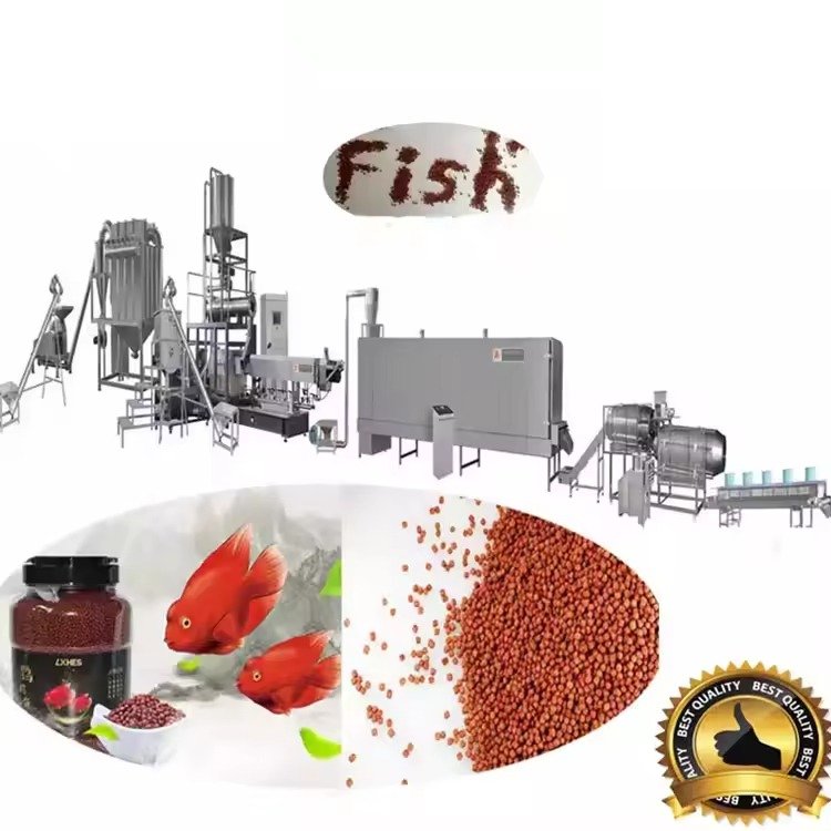 Fish Feed Pelleting Machine Price in Nigeria: Complete Buyer's Guide 1 Fish Feed Pelleting Machine Price in Nigeria