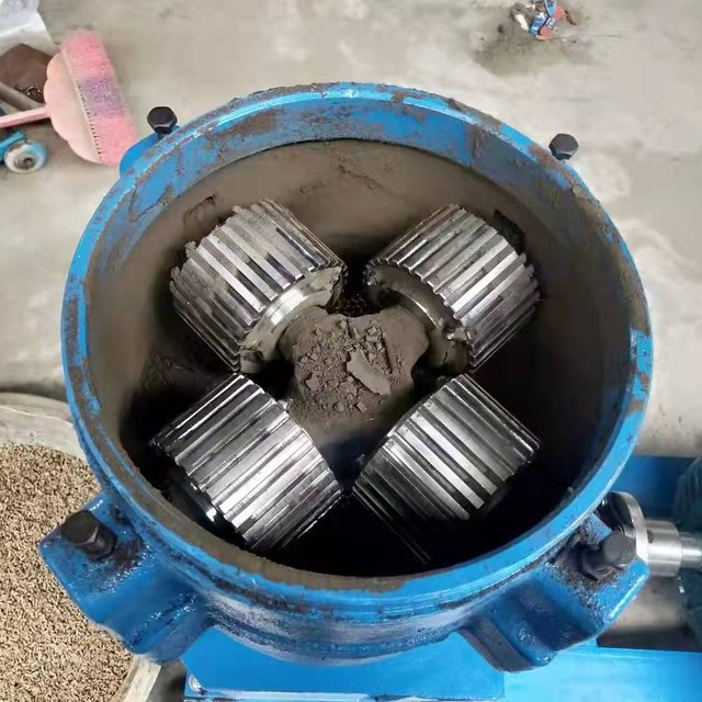 Floating Fish Feed Pellet Machine