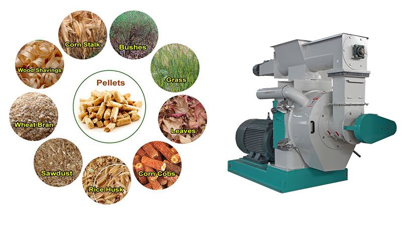 Manual Pellet Machine 3 Manual Pellet Machine