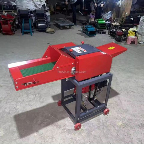 MAIKONG Grass Pellet Machine