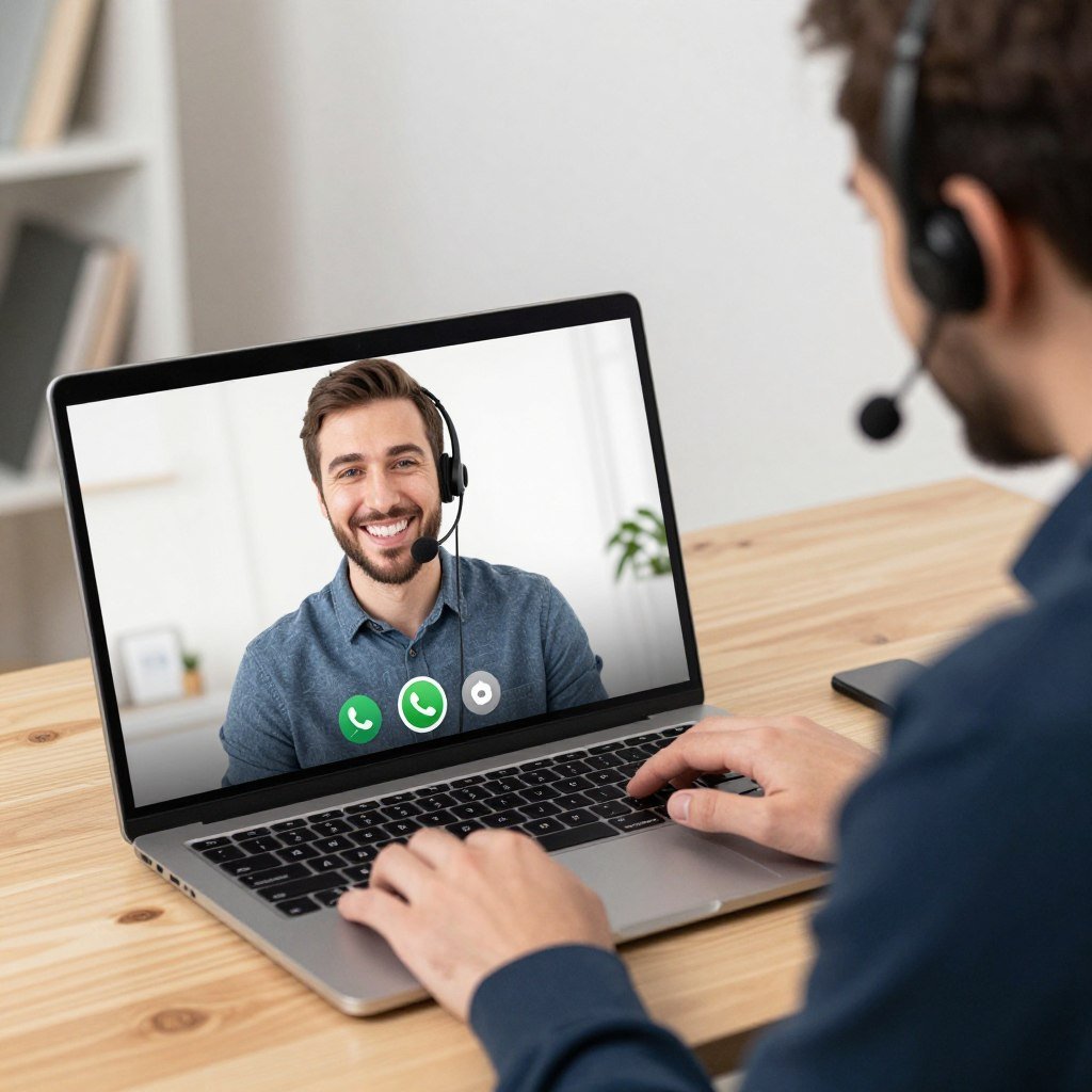 MAIKONG technical support via WhatsApp and on-site service