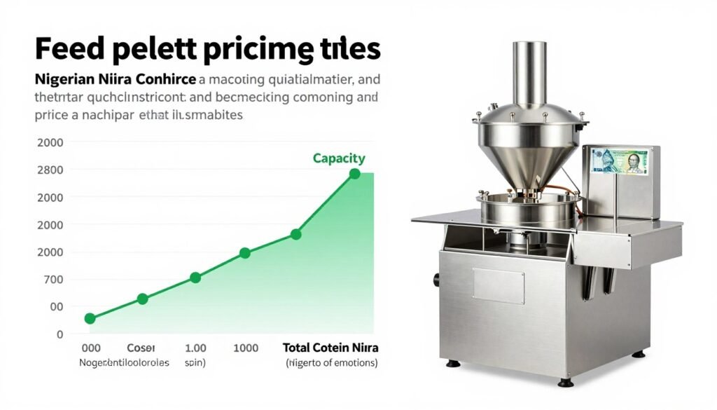 Feed pellet machine price comparison chart Feed pellet machine price comparison chart
