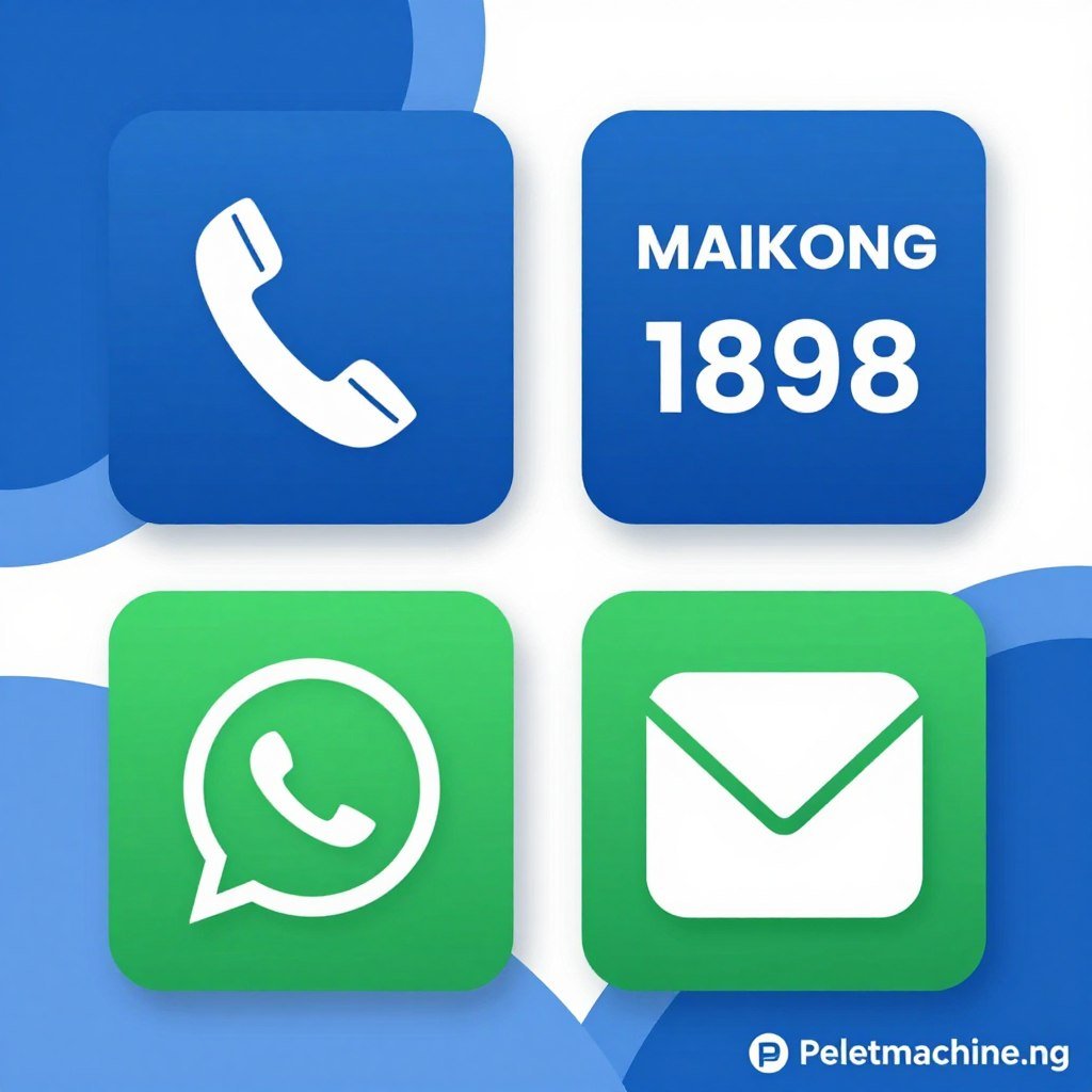 MAIKONG contact information and customer support channels