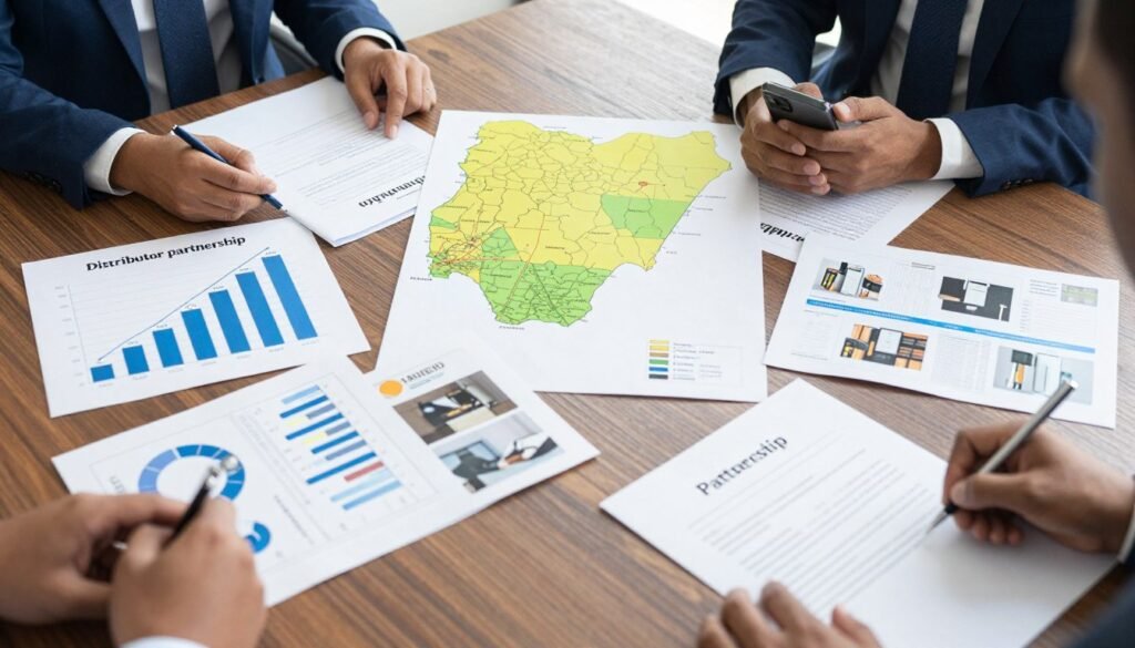 MAIKONG distributor partnership opportunity presentation