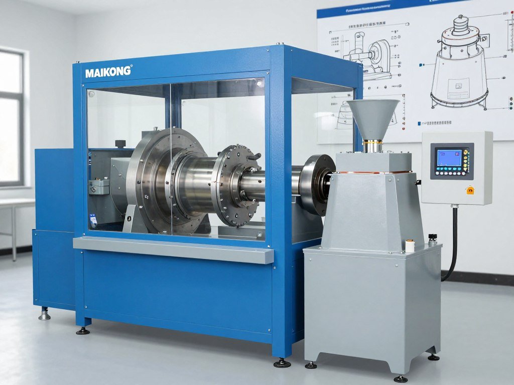 Advanced ring die feed pelletizer for medium Nigerian farms