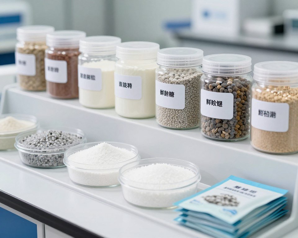 Feed premix and mineral supplements for complete nutrition