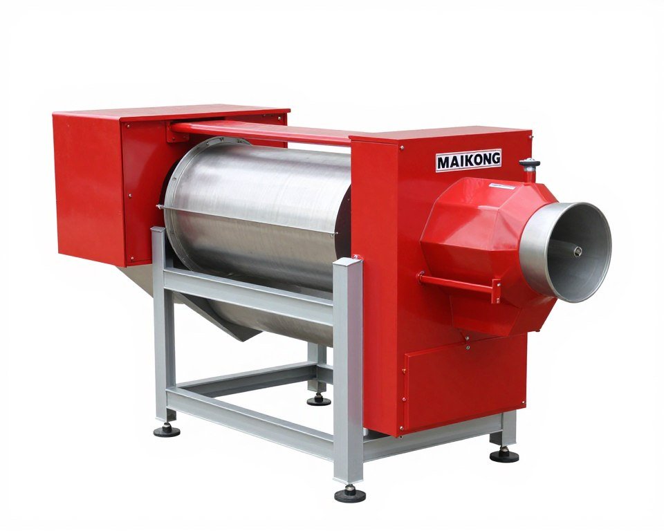 MAIKONG 200kg/hr feed pellet machine model