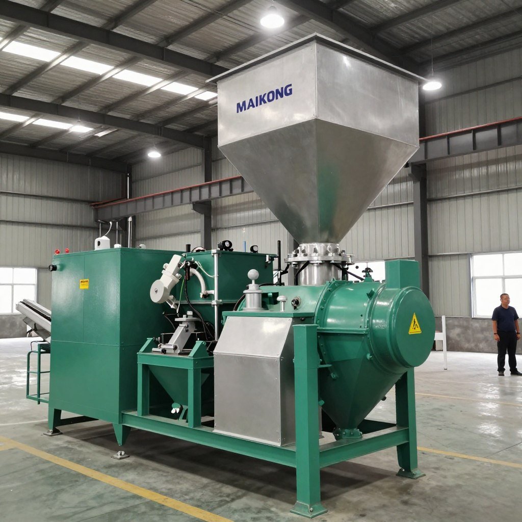 MAIKONG PM-400 large industrial feed pelletizing machine for livestock enterprises MAIKONG PM-400 large industrial feed pelletizing machine for livestock enterprises