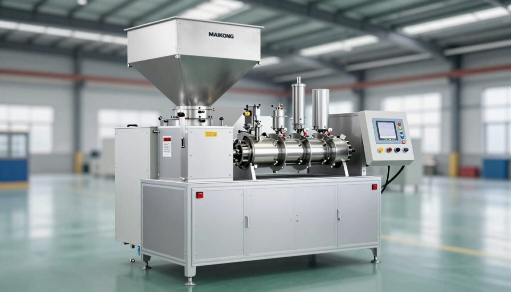 MAIKONG customized feed pellet machine with special features