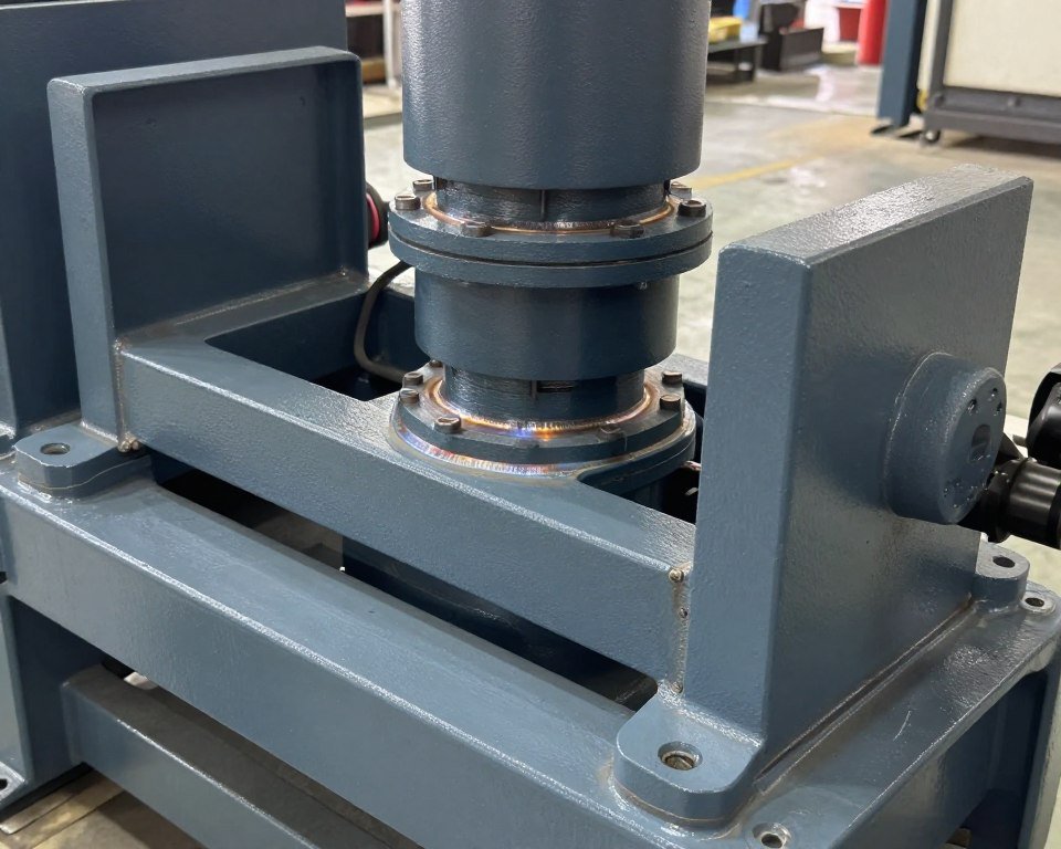 MAIKONG feed pellet machine rugged construction details