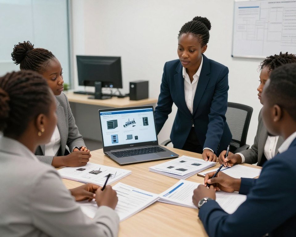 MAIKONG sales consultation meeting