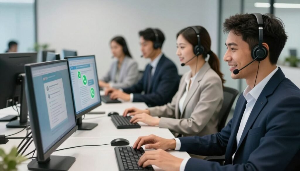 MAIKONG customer service team ready to assist Nigerian buyers
