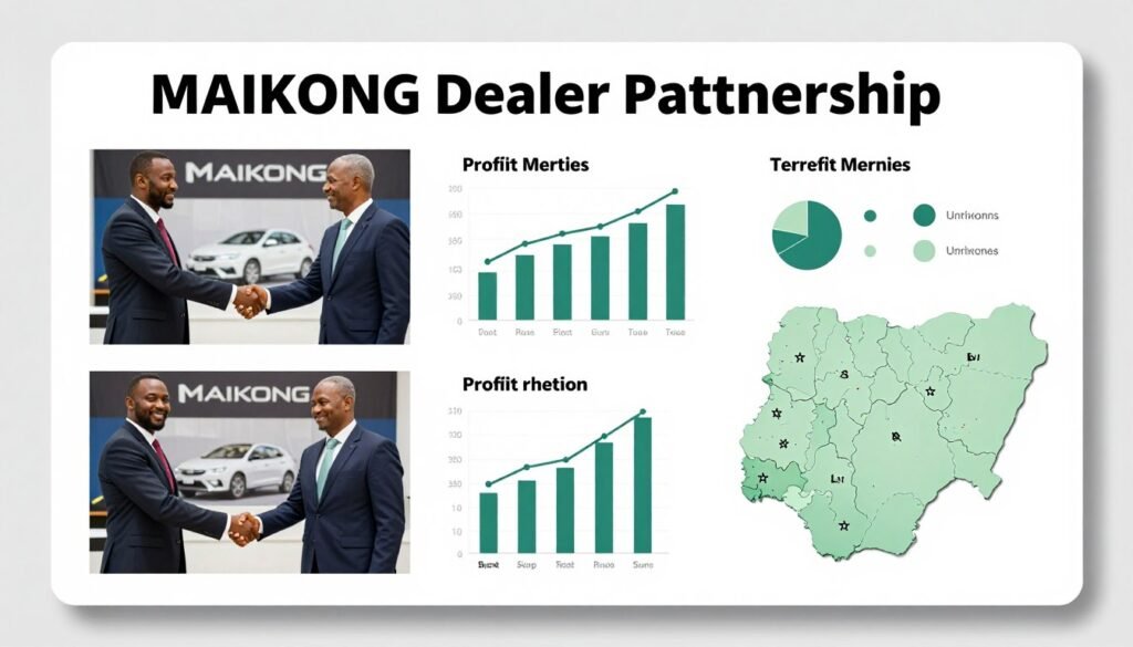 MAIKONG dealer partnership opportunity presentation MAIKONG dealer partnership opportunity presentation