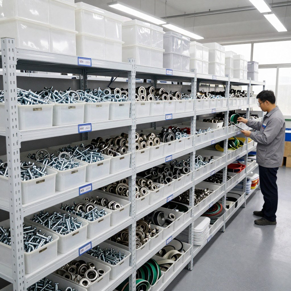 MAIKONG spare parts inventory warehouse MAIKONG spare parts inventory warehouse