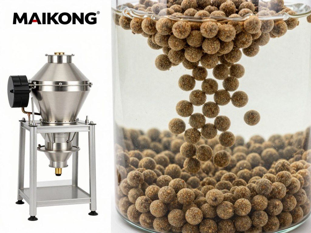 Sinking fish feed pellet machine with sample pellets Sinking fish feed pellet machine with sample pellets